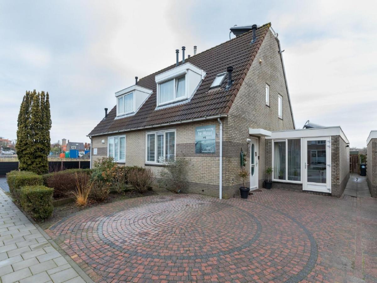 Vakantiehuis Quietly Located At The Outskirts Of Domburg
